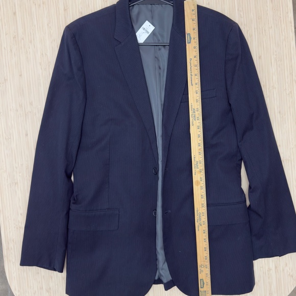Gap - Blue - Sport Coat size XL - Picture 2 of 7